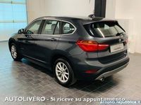 usata BMW X1 sDrive18d Advantage-UNIPRO