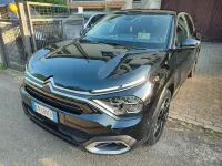 Usata Citroën C4 131 CV (96 kW) 2023 Nero SUV