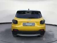 Usata Jeep Avenger EV Summit 114 kW (156 CV) 2023 Giallo SUV