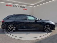 Usata Audi A5 S-Line 204 CV (150 kW) 2025 Nero mythos Station wagon