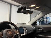 Usata Jeep Compass Longitude 140 CV (102 kW) 2018 Grigio SUV