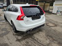 usata Volvo V60 R-Line