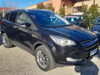 Usata Ford Kuga Titanium X 163 CV (119 kW) 2014 Nero metallizzato SUV