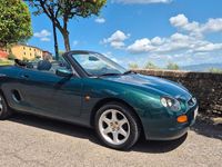 Usata MG TF 1998 Verde Cabrio