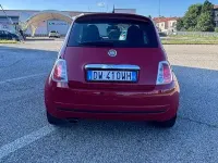 Usata Fiat 500 75 CV (55 kW) 2009 Cabrio