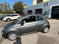 Usata Fiat 500 69 CV (50 kW) 2023 Grigio Berlina