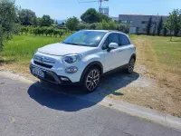 Usata Fiat 500 Cross 120 CV (88 kW) 2018 Bianco Station wagon