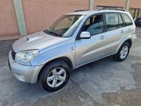 usata Toyota RAV4 RAV 45p 2.0 d-4d 16v Sol