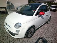 Usata Fiat 500 Lounge 2014 Bianco Utilitaria