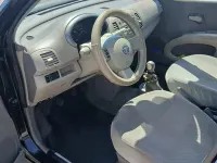 Usata Nissan Micra 82 CV (60 kW) 2005 Nero Berlina