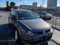 Usata VW Golf VII 110 CV (80 kW) 2014 Grigio Utilitaria