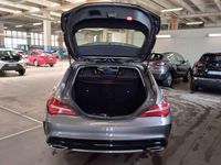 Usata Mercedes CLA220 Shooting Brake Premium 170 CV (125 kW) 2019 Argento Station wagon