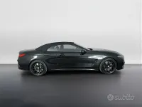 Usata BMW 840 Coupé Comfort Edition 340 CV (250 kW) 2024 Nero Coupé
