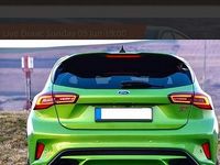 Usata Ford Focus ST 2023 Verde Berlina