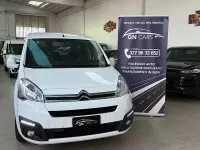 Usata Citroën Berlingo 110 CV (80 kW) 2016 Grigio Monovolume