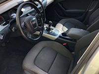 Usata Audi A4 120 CV (88 kW) 2010 Grigio Station wagon