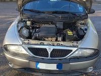 Usata Lancia Ypsilon 60 CV (44 kW) 1999 Grigio Utilitaria