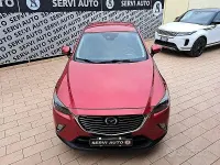 Usata Mazda CX-3 Exceed 105 CV (77 kW) 2017 Rosso SUV