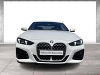 Usata BMW 420 M Sport 184 CV (135 kW) 2024 Bianco metallizzato Utilitaria