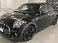 Usata Mini ONE 75 CV (55 kW) 2016 Nero Utilitaria