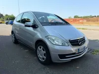 Usata Mercedes A150 Classic 95 CV (69 kW) 2009 Argento Coupé