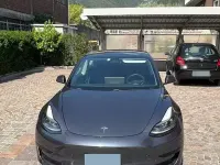 Usata Tesla Model 3 88 kW (120 CV) 2021 Grigio Berlina