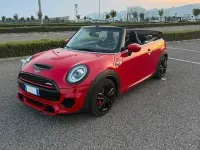 Usata Mini John Cooper Works Cabriolet 231 CV (169 kW) 2019 Cabrio