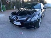 usata Mercedes E220 Coupe cdi be Executive