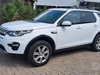 Usata Land Rover Discovery Sport HSE 150 CV (110 kW) 2016 Bianco SUV