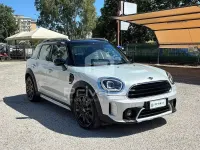 Usata Mini Cooper D Countryman 150 CV (110 kW) 2021 Bianco SUV