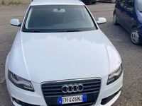 Usata Audi A4 2011 Bianco Station wagon