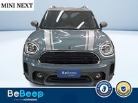 Usata Mini Cooper Countryman 136 CV (100 kW) 2021 Verde SUV