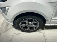 Usata Ford Ecosport ST-Line 99 CV (72 kW) 2018 Bianco SUV