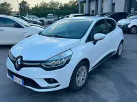 Usata Renault Clio IV Business 90 CV (66 kW) 2019 Bianco Berlina