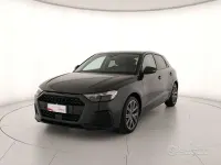 Usata Audi A1 Sportback Advanced Plus 110 CV (80 kW) 2024 Grigio manhattan metallizzato Utilitaria