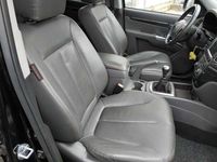 Usata Hyundai Santa Fe Comfort 197 CV (144 kW) 2011 Nero SUV