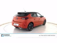 Usata Opel Corsa S 101 CV (74 kW) 2022 Arancione tetto nero Utilitaria