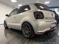 usata VW Polo 1.4 TSI DSG 3 porte GTI ABT + JP RACING 17+ AKR