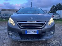 Usata Peugeot 2008 Allure 82 CV (60 kW) 2016 Grigio SUV