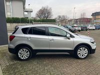 Usata Suzuki SX4 S-Cross 111 CV (81 kW) 2019 Argento metallizzato SUV