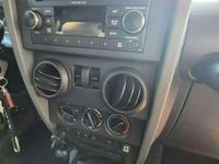 Usata Jeep Wrangler Rubicon 200 CV (147 kW) 2009 Bianco SUV