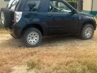 Usata Suzuki Vitara 129 CV (94 kW) 2007 Nero Station wagon