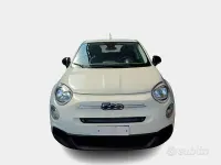 Usata Fiat 500X 119 CV (87 kW) 2023 Bianco SUV