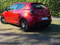 Usata Alfa Romeo MiTo Competizione 155 CV (114 kW) 2008 Rosso Utilitaria