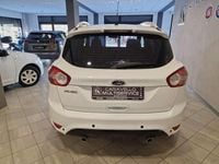Usata Ford Kuga Titanium 140 CV (102 kW) 2012 Bianco SUV