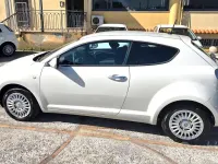 Usado Alfa Romeo MiTo 78 CV (57 kW) 2015 Blanco Utilitario