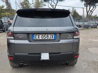 Usata Land Rover Range Rover Sport HSE Dynamic 2014 Grigio SUV