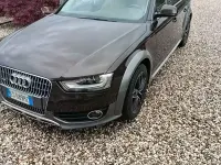 Usata Audi A4 Allroad 2013 Marrone Station wagon
