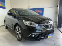 Usata Renault Scénic III Intens 110 CV (80 kW) 2017 Nero Monovolume
