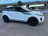 Usata Land Rover Range Rover evoque S 200 CV (147 kW) 2021 Bianco tetto nero SUV